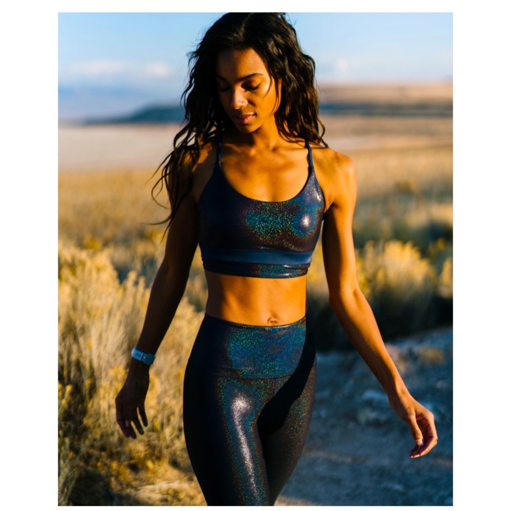 💙ZYIA Blue Twilight Bra💙